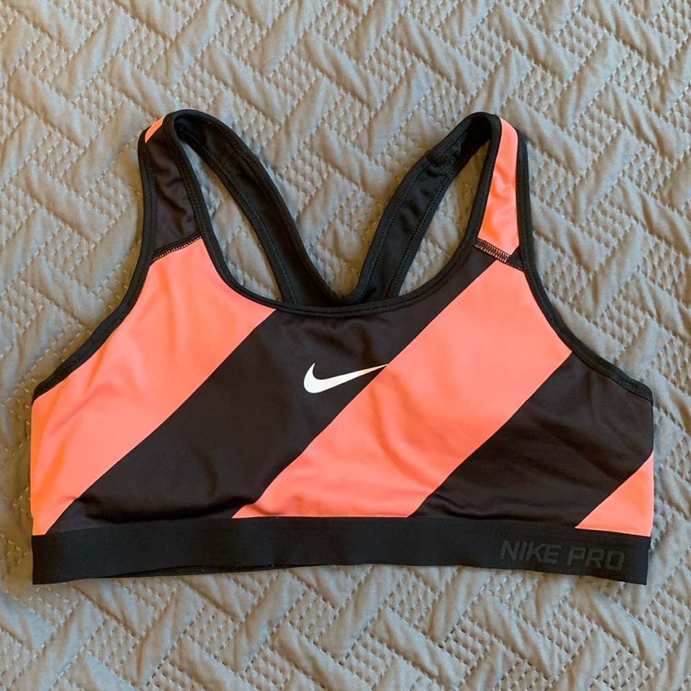 Nike Sports Bra Size L